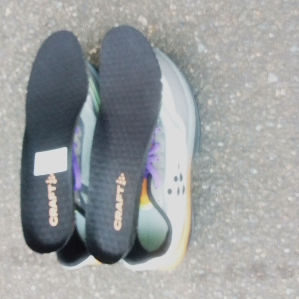Craft Endurance Trail Shoes (New) - Picture 11 of 11